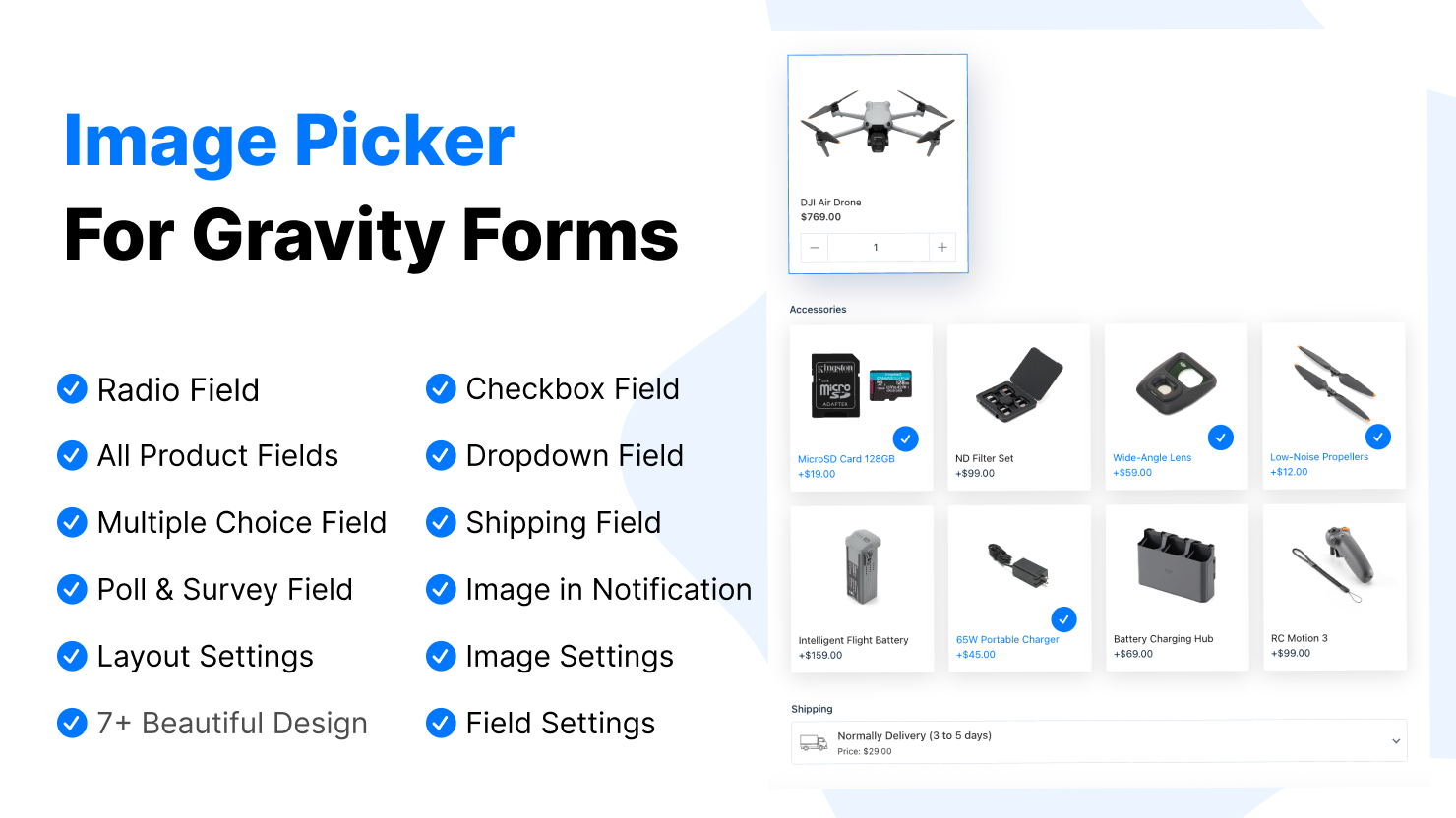 Image Picker For Gravity Forms Pro